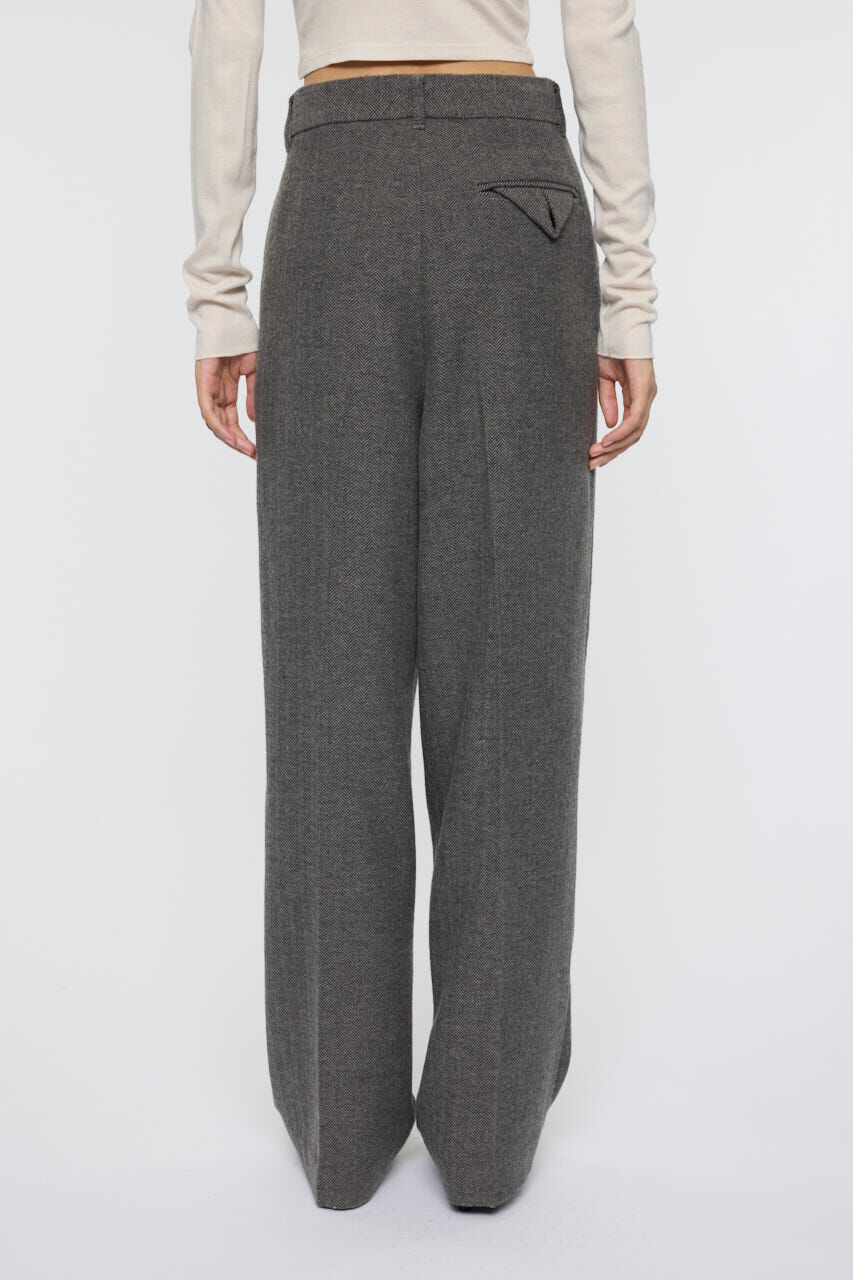 MOUSSY「LOOSE TAPERED トラウザー」|その他|