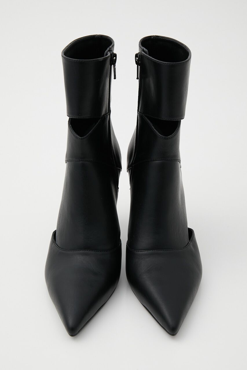 rienda「カッティングショートブーツ」|その他|