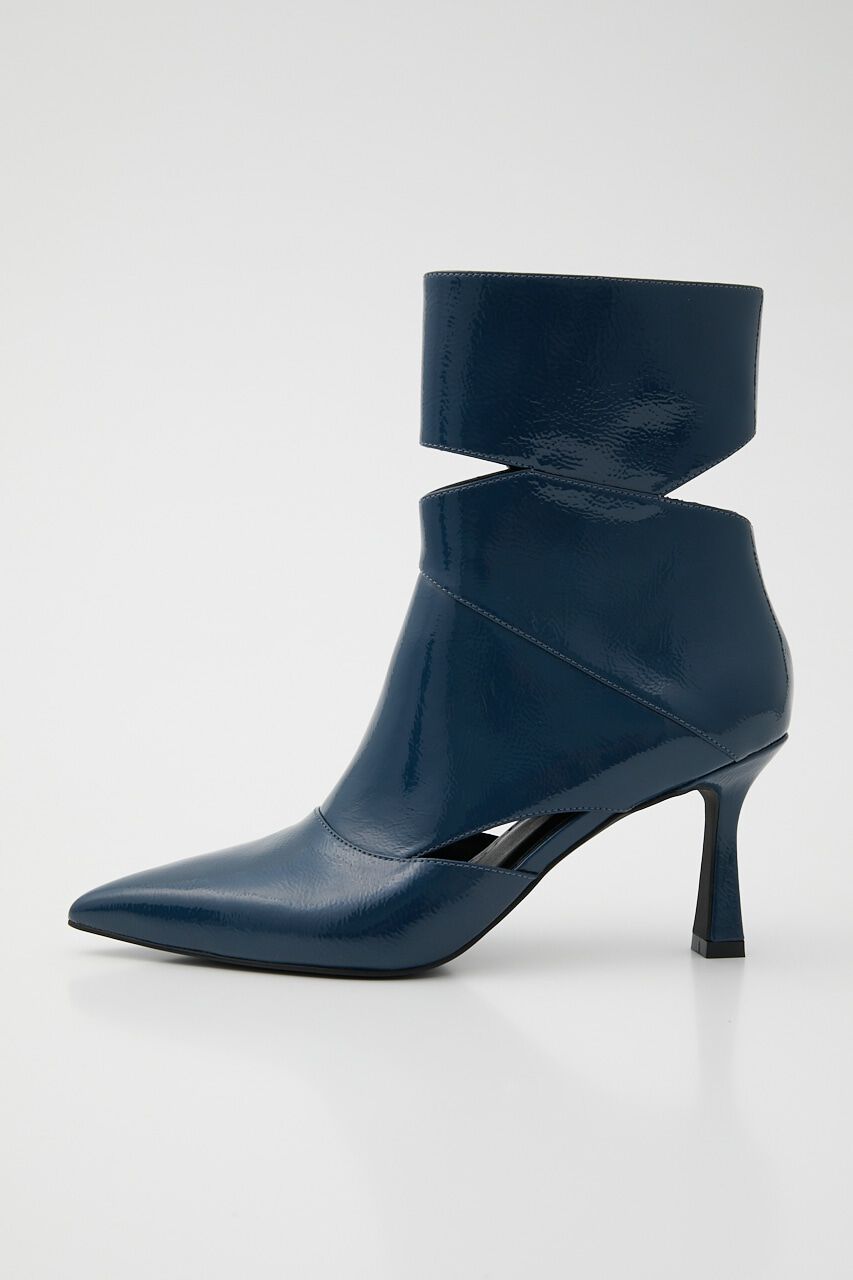 rienda「カッティングショートブーツ」|その他|NVY