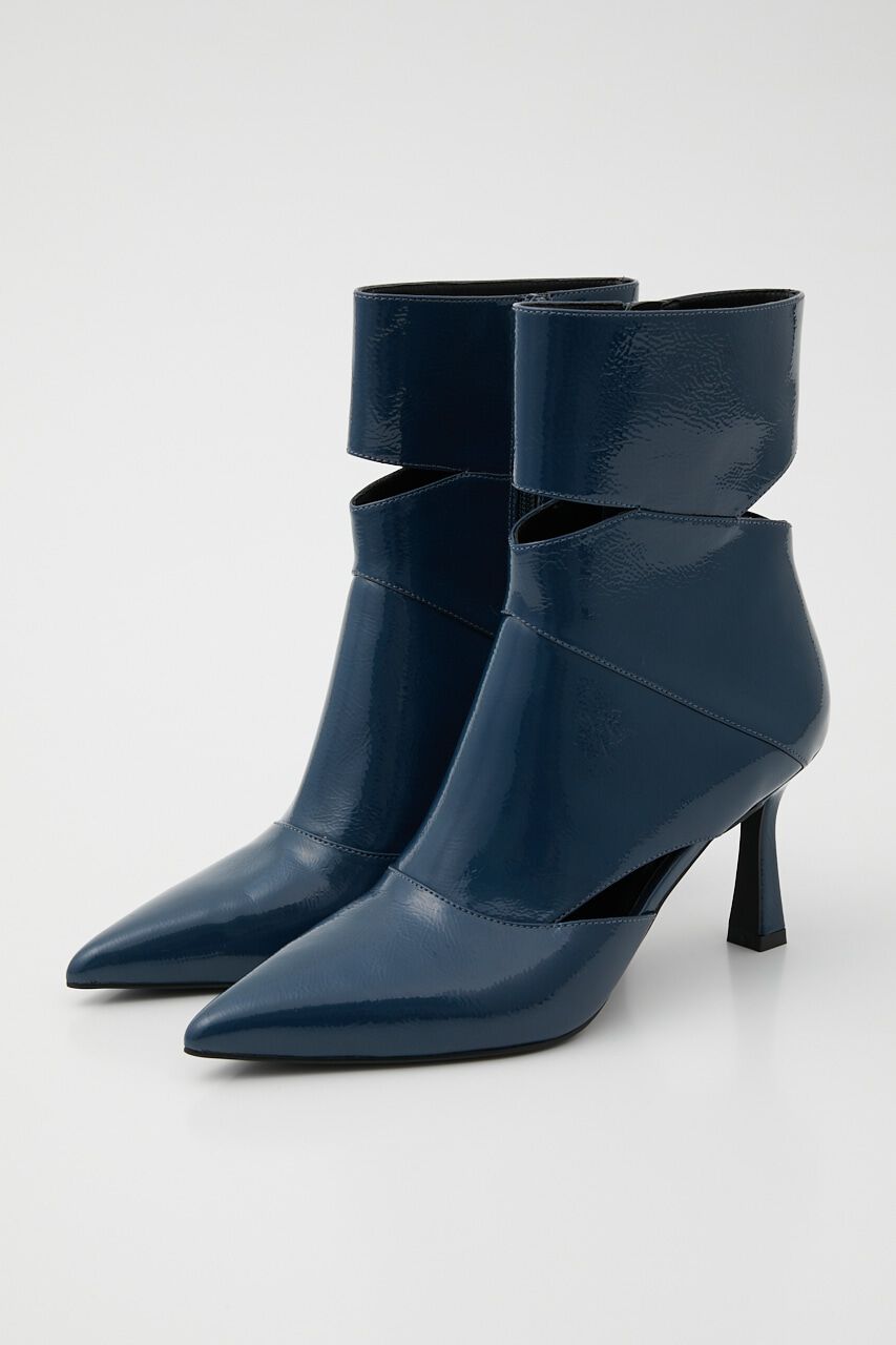 rienda「カッティングショートブーツ」|その他|