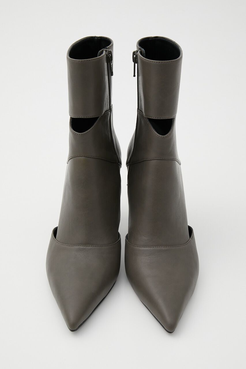 rienda「カッティングショートブーツ」|その他|