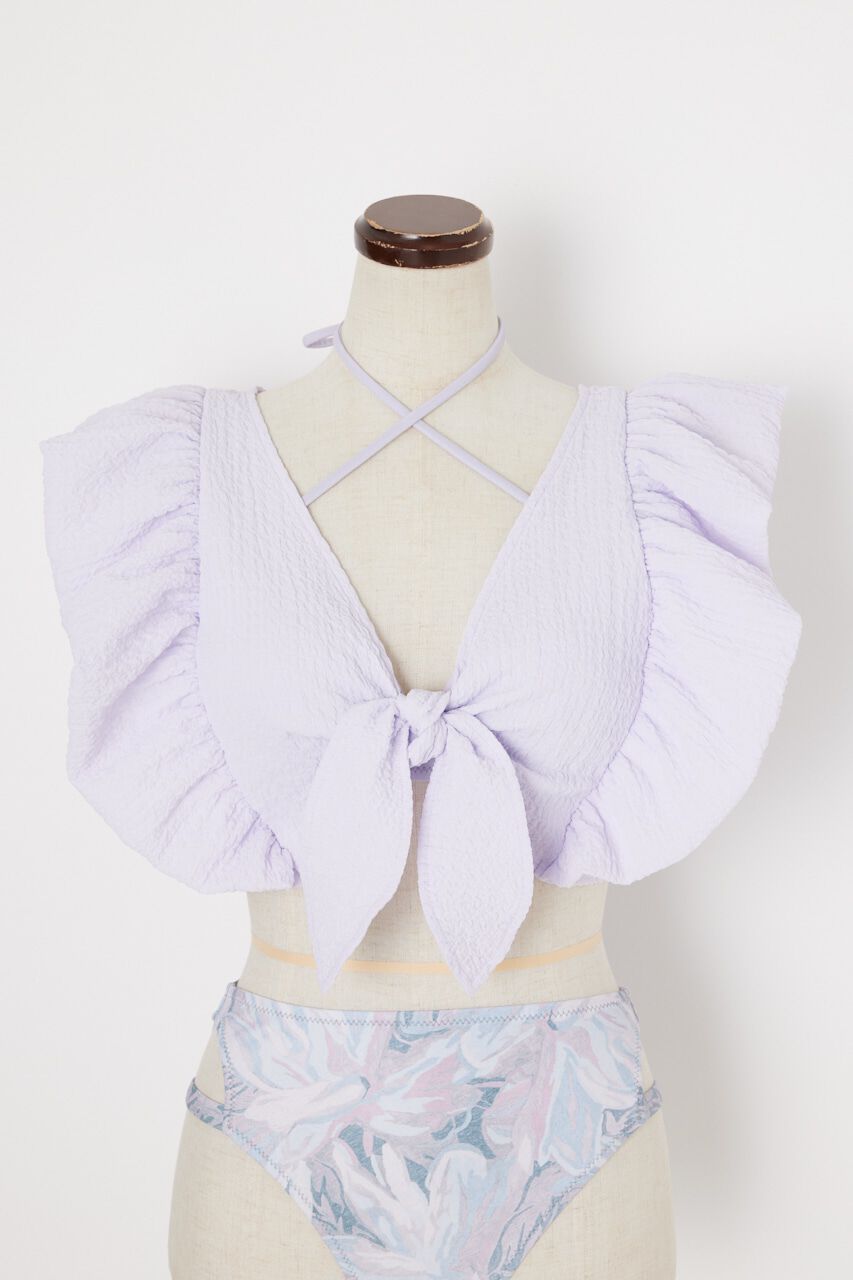 rienda「レイヤードバルーンSLVワイヤーカップbikini」|その他|