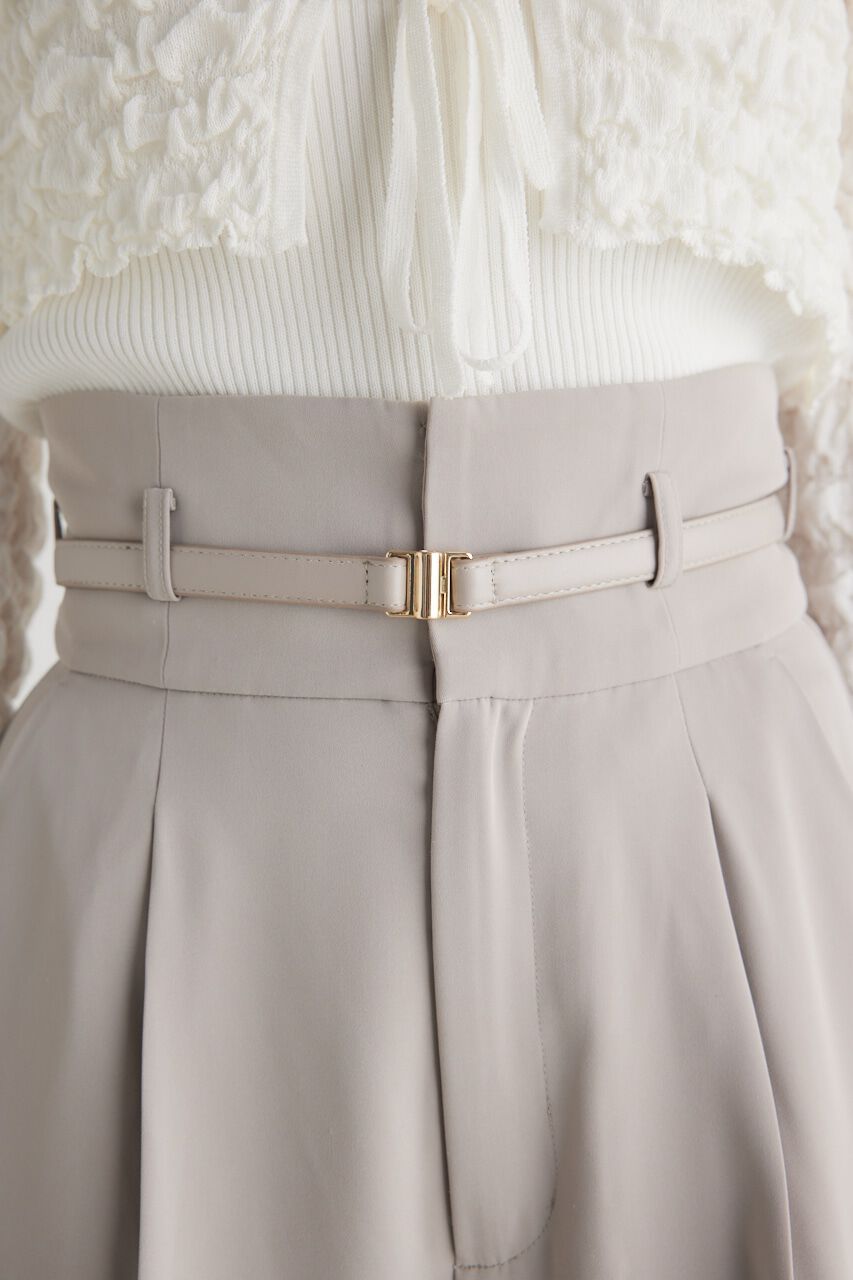 rienda「ベルトポイントH/WワイドPT」|その他|