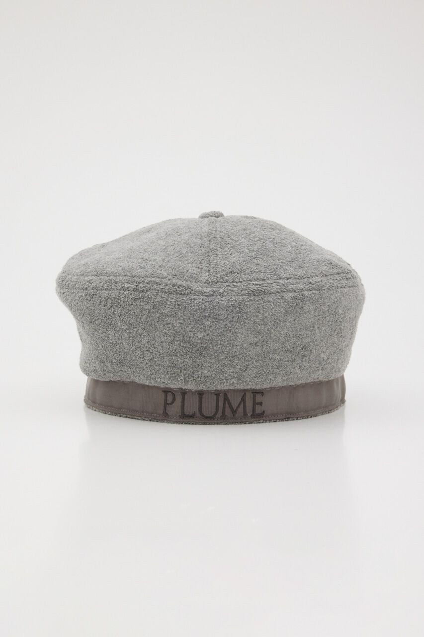 rienda「ロゴデザインベレー帽」|その他|