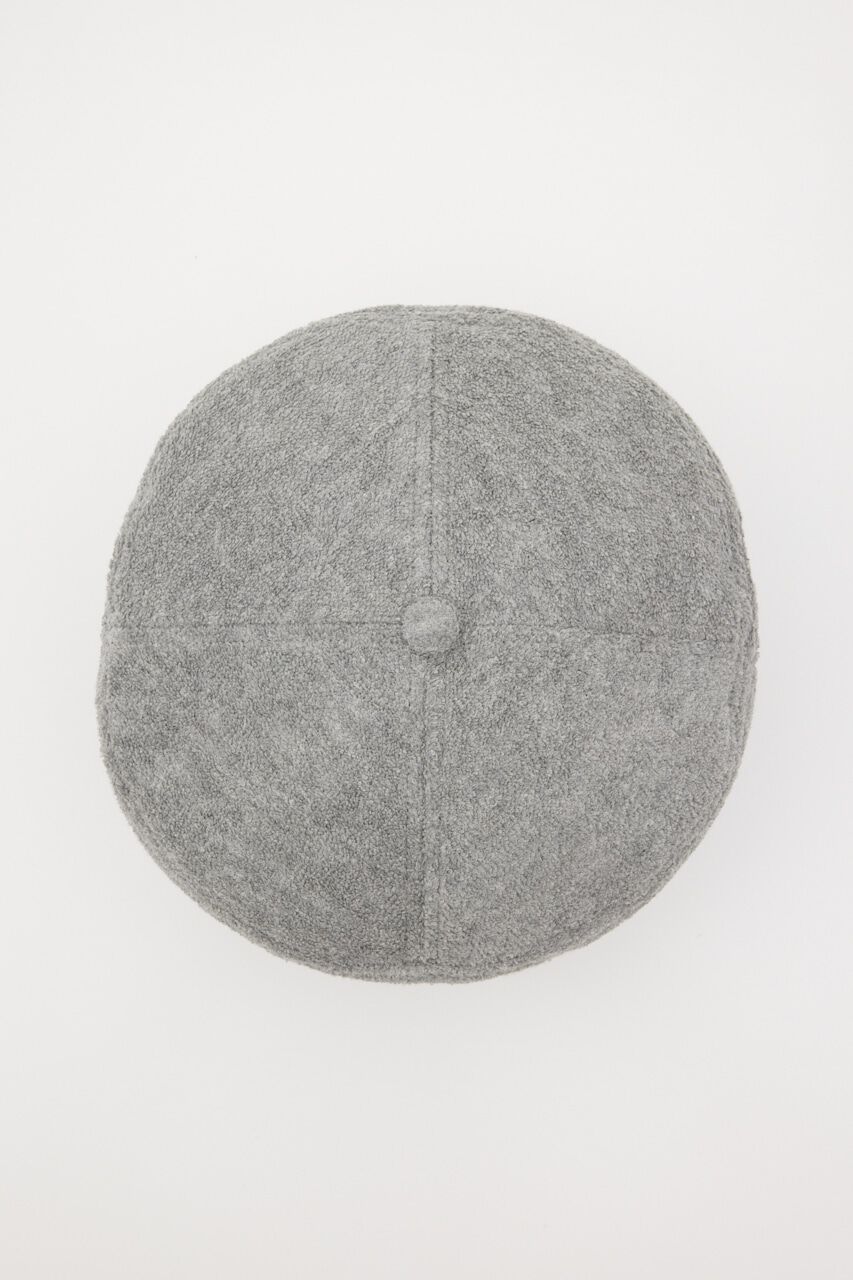 rienda「ロゴデザインベレー帽」|その他|