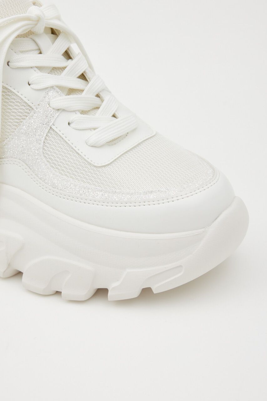 rienda「ボリュームソールスニーカー」|サンダル|