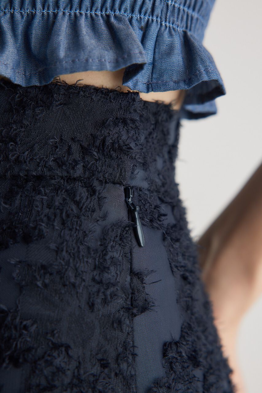 rienda「カットJQ J/WマーメイドSK」|スカート|