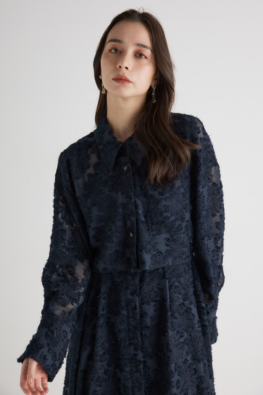 rienda「クロップドSH SETベアOP」|ワンピース|