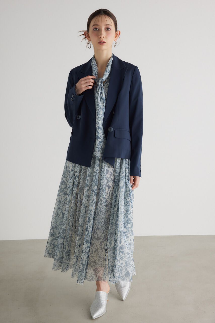 rienda「コンパクトテーラードJK」|その他|