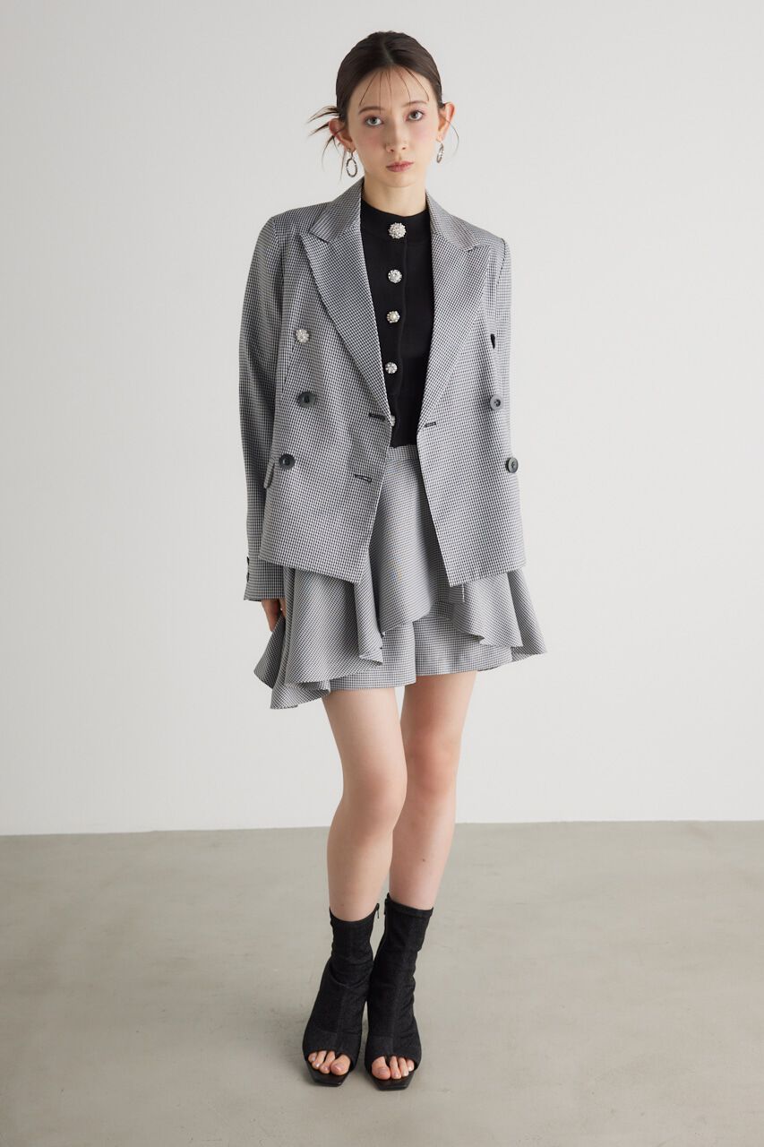 rienda「コンパクトテーラードJK」|その他|