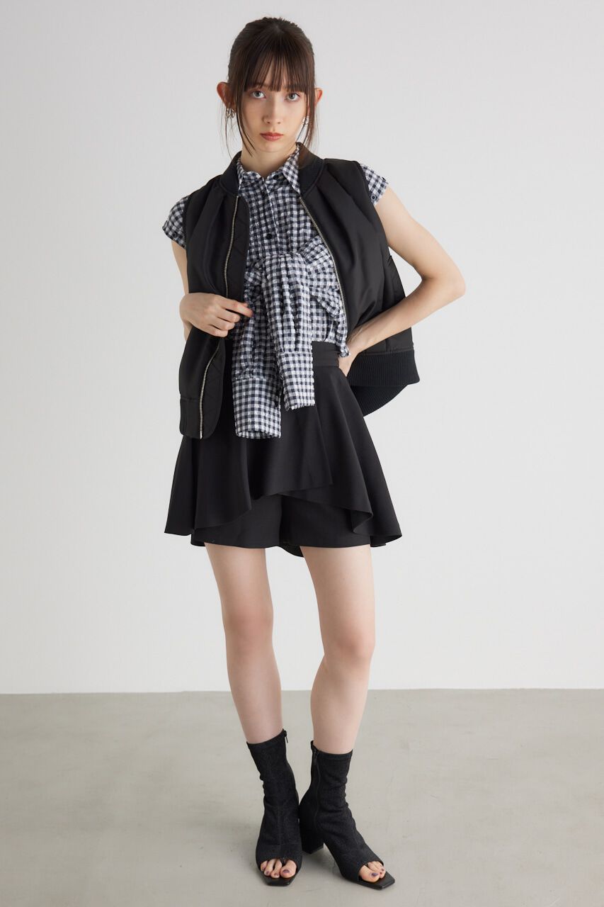 rienda「アメスリタック MA-1」|ブルゾン・スタジャン|