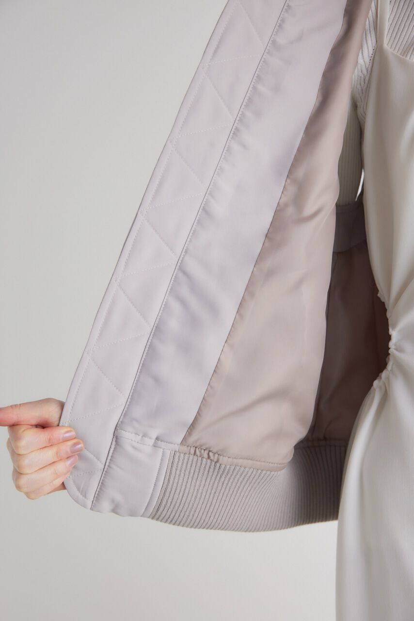 rienda「アメスリタック MA-1」|ブルゾン・スタジャン|