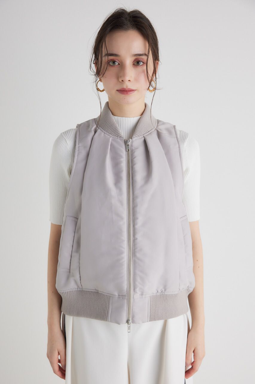 rienda「アメスリタック MA-1」|ブルゾン・スタジャン|