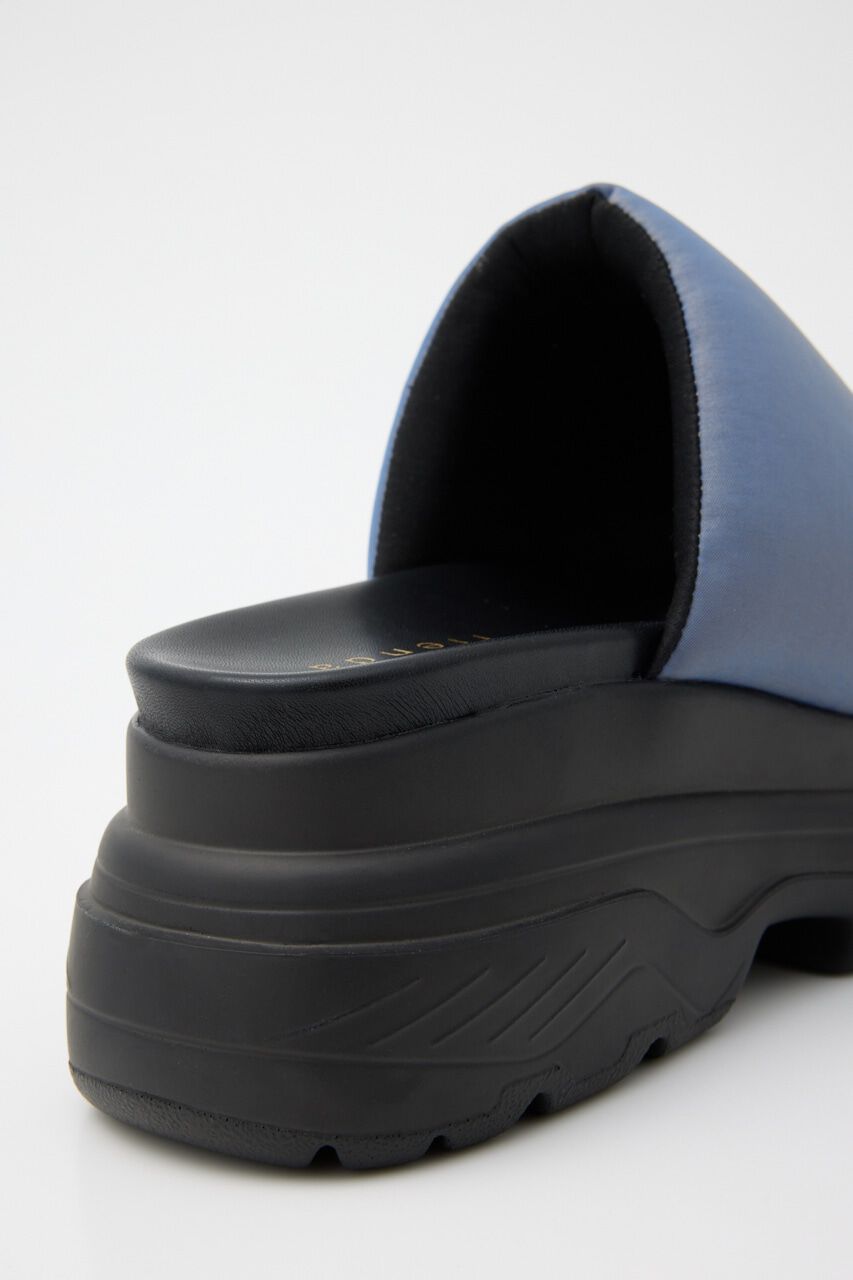 rienda「ボリュームサンダル」|サンダル|