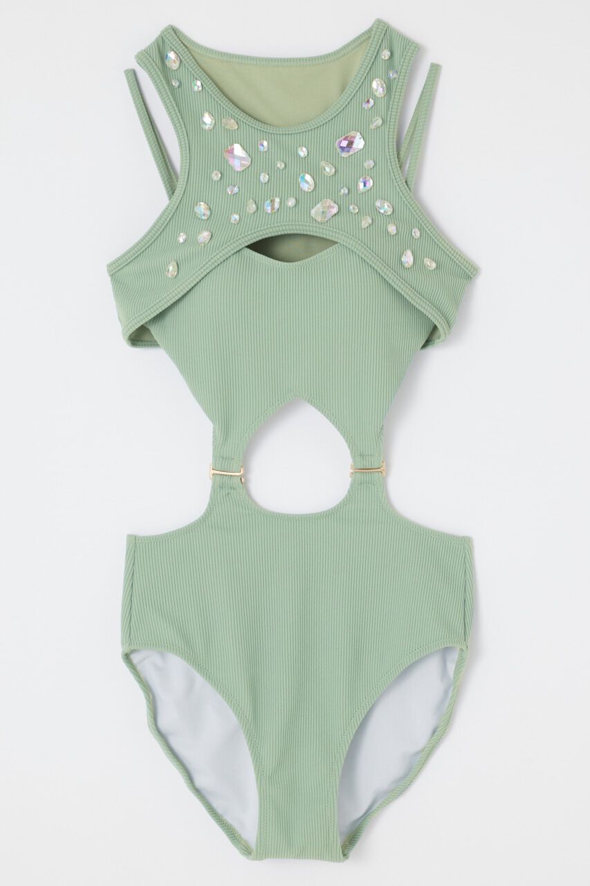 rienda「Many wayレイヤード swim OP」|その他|