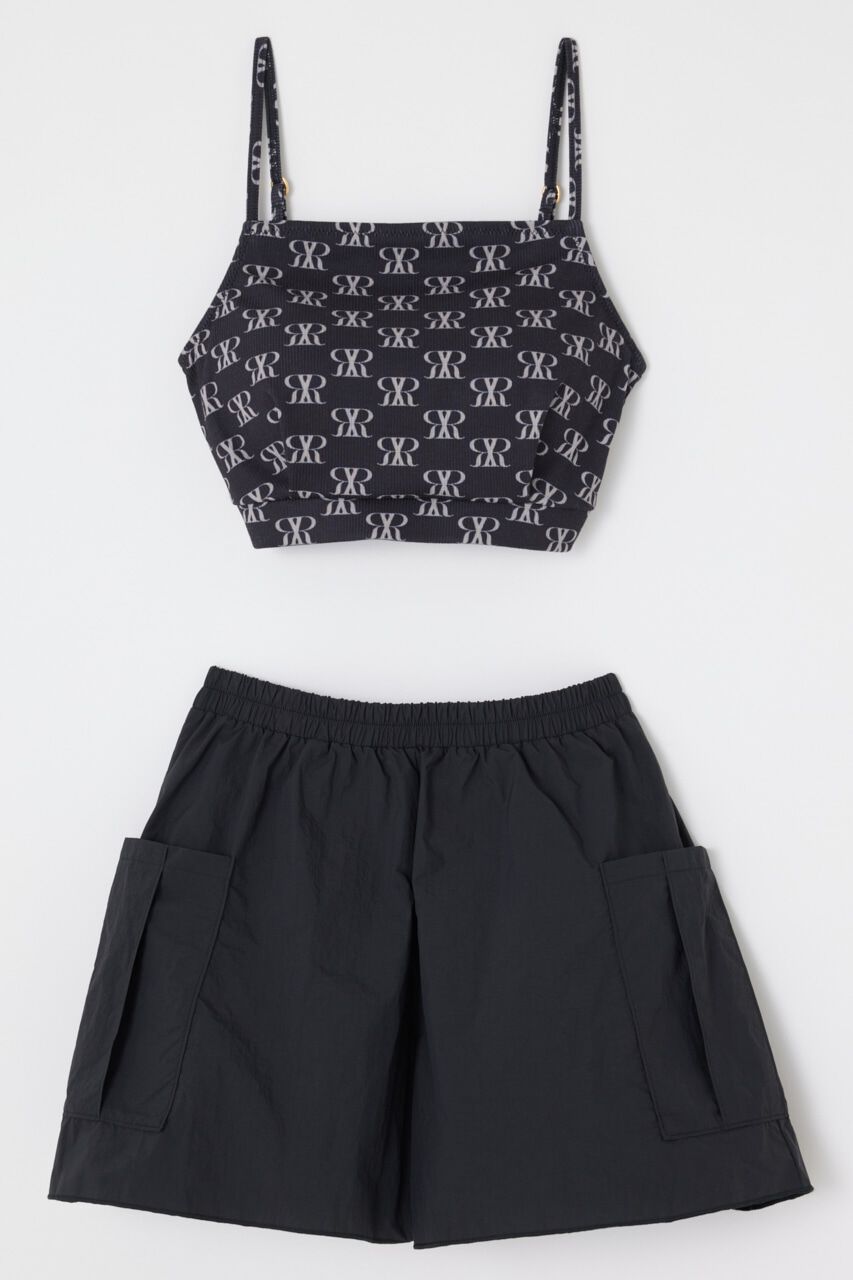 rienda「RRロゴバンドゥカップ bikini SET」|その他|