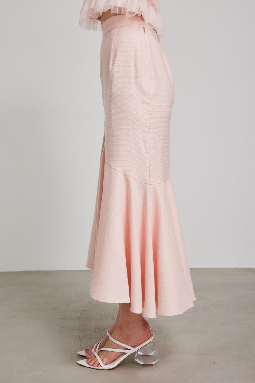 rienda「24SSレディ-マーメイド SK」|スカート|