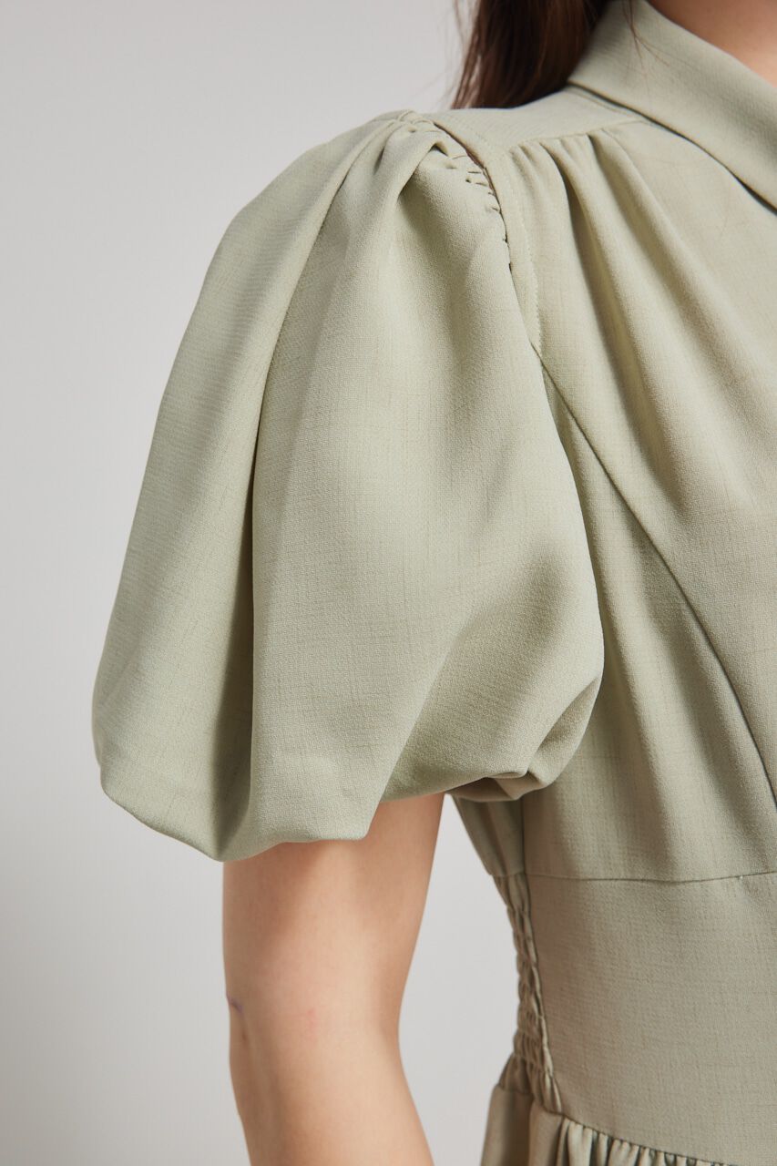 rienda「2WAYボウタイリボンOP」|ワンピース|