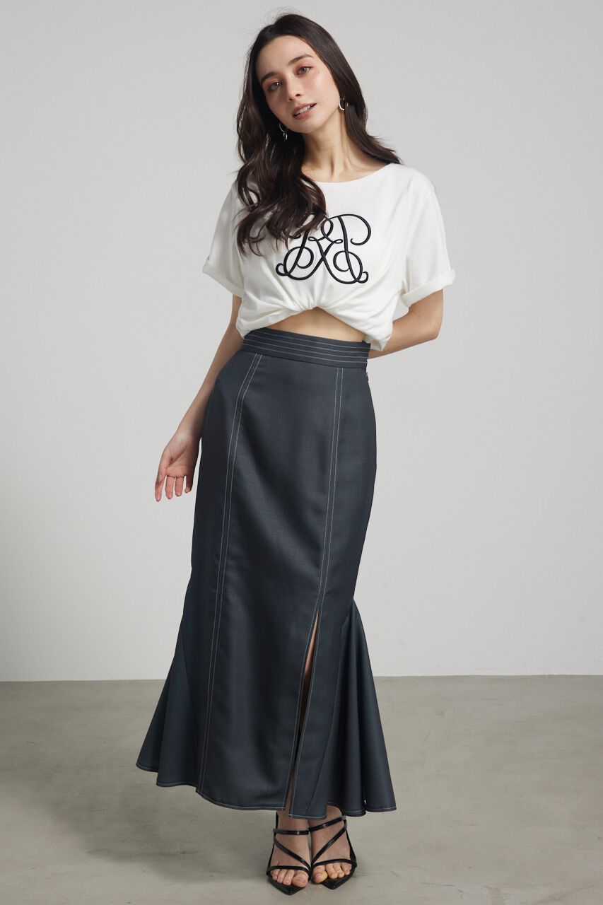 rienda「WRR T-SH」|Tシャツ・カットソー|