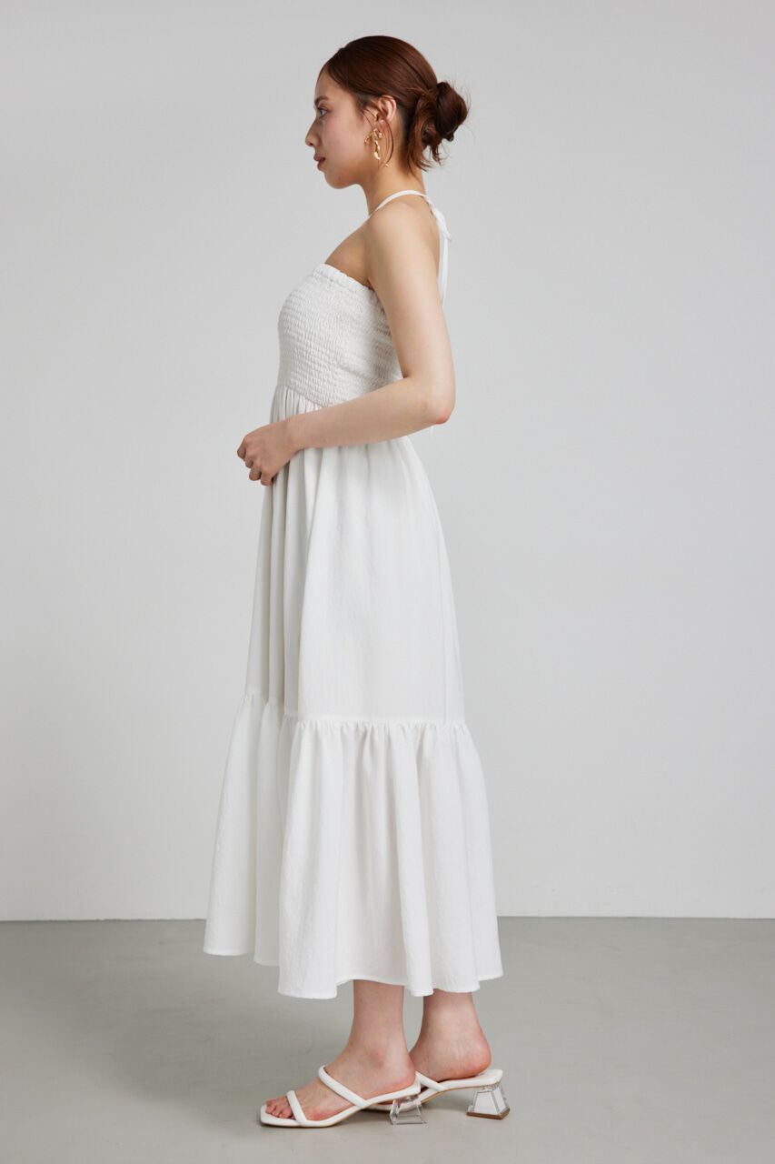 rienda「シャーリングベアワンピース」|ワンピース|