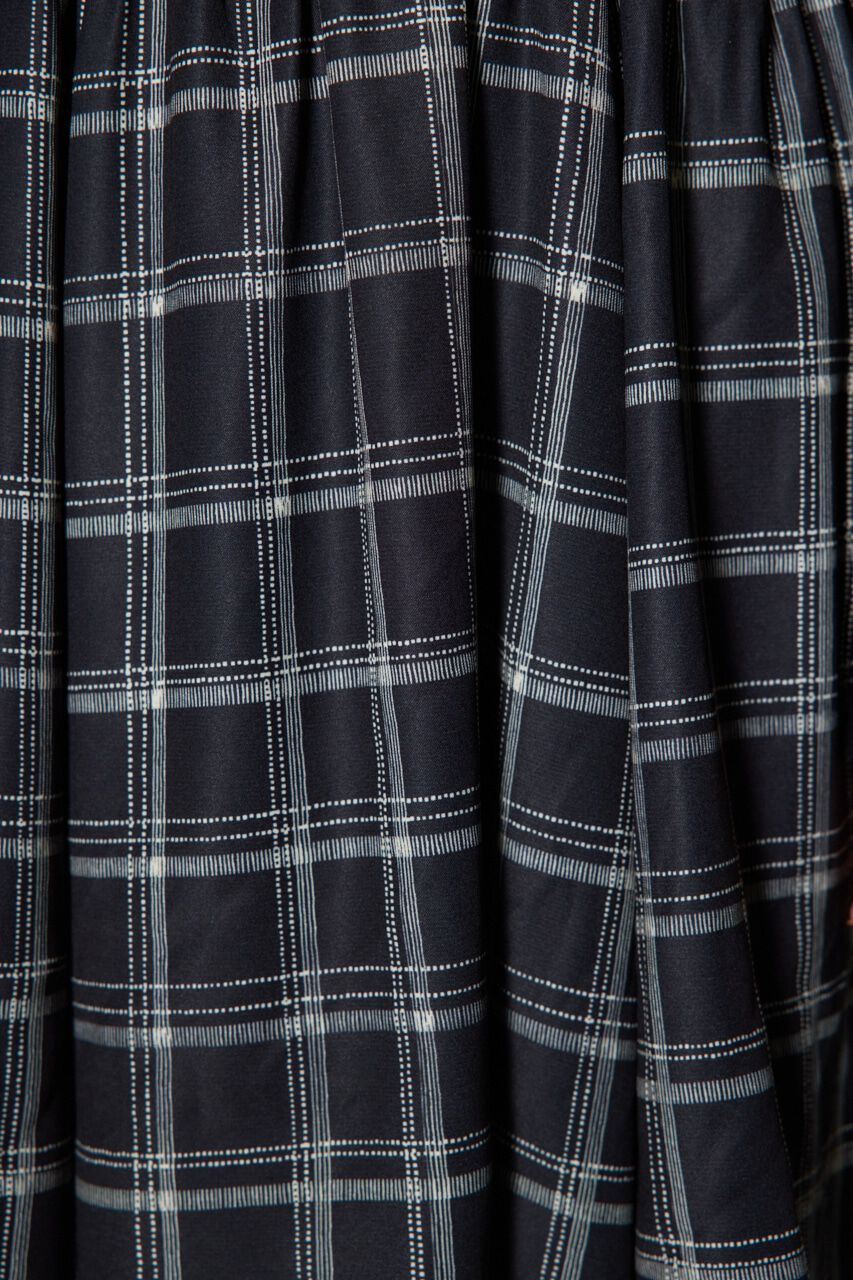 rienda「フロントZIPシャツミニワンピース」|ワンピース|