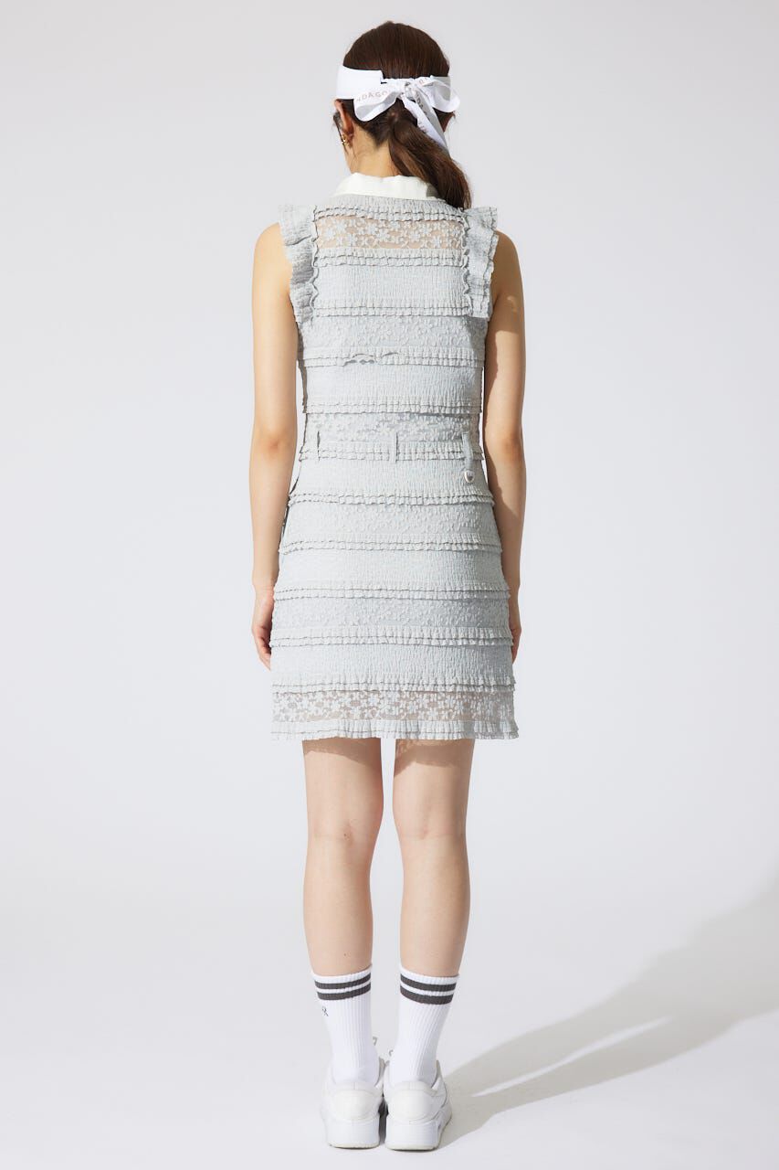 rienda「カットレースワンピース」|ワンピース|