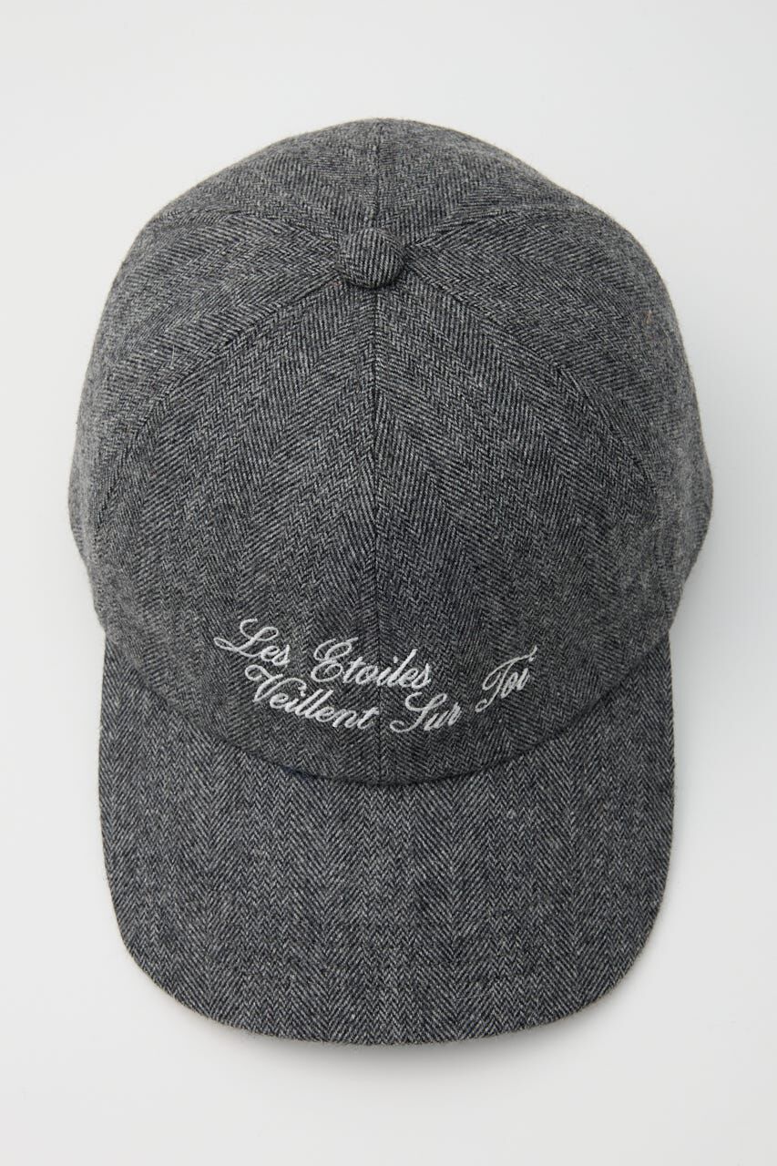 rienda「ロゴ刺繍キャップ」|その他|