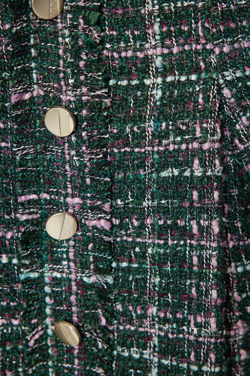 rienda「Aラインツイードスコートショートパンツ」|その他|