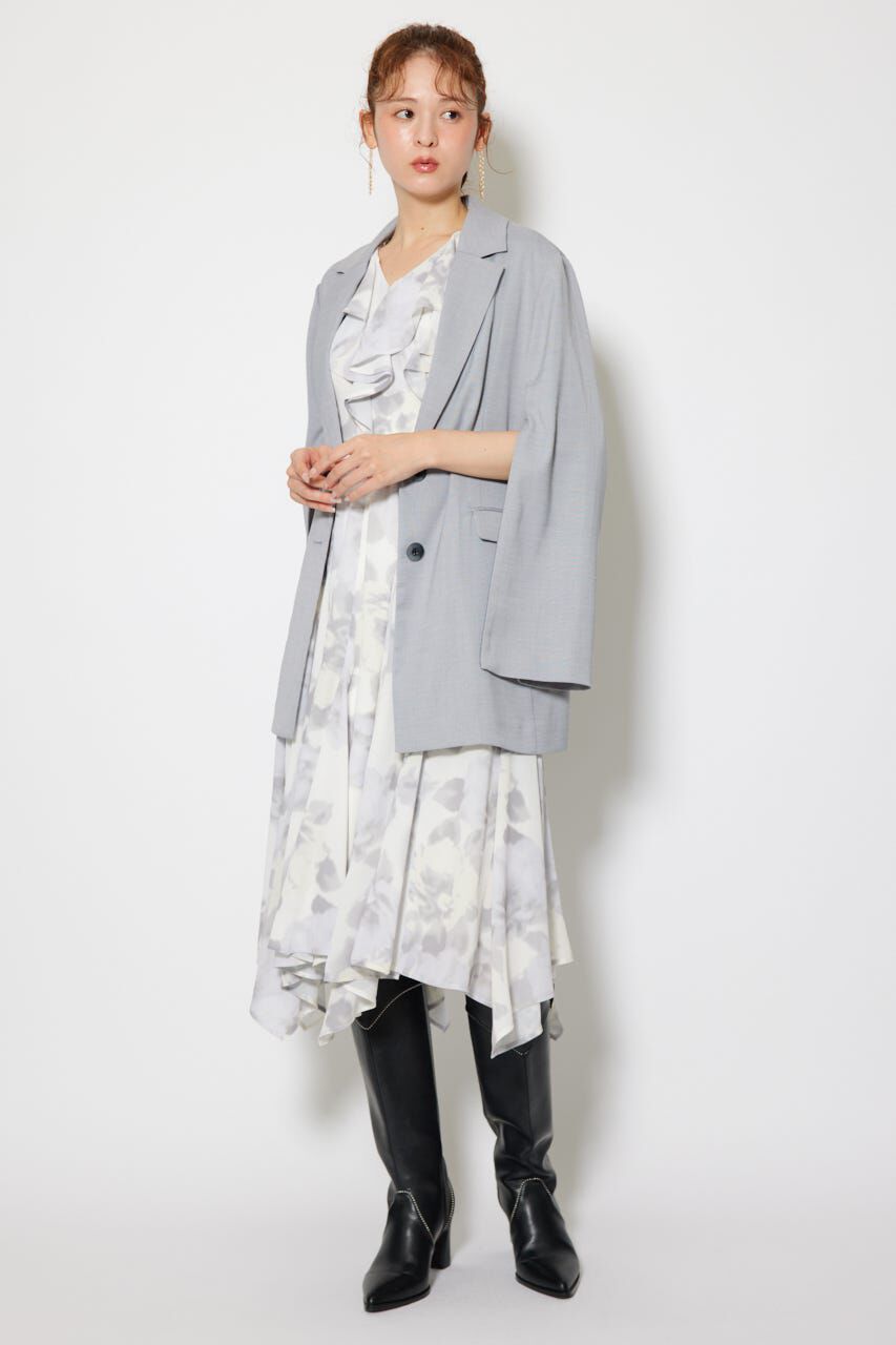 rienda「2WAYシングルテーラージャケット」|その他|