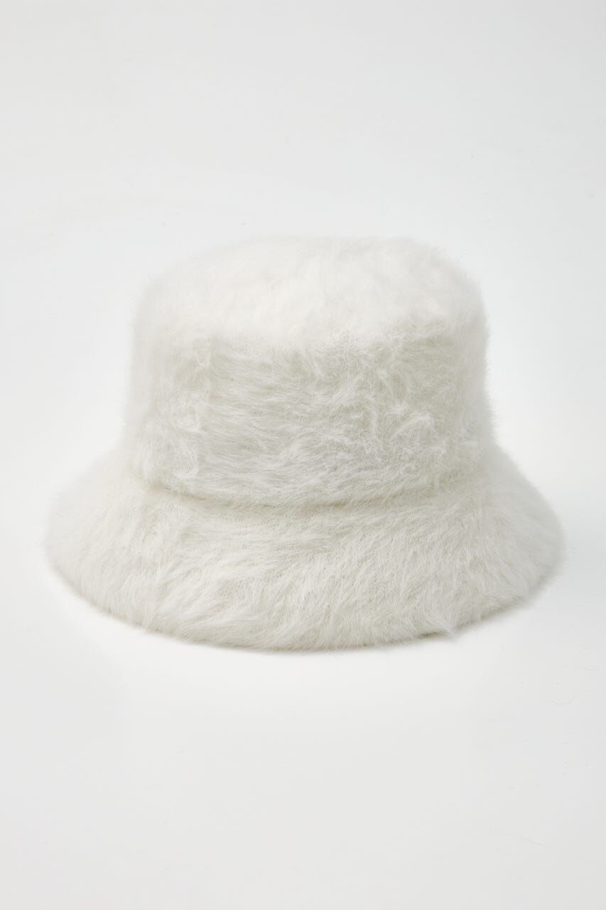 rienda「シャギーバケットハット」|その他|