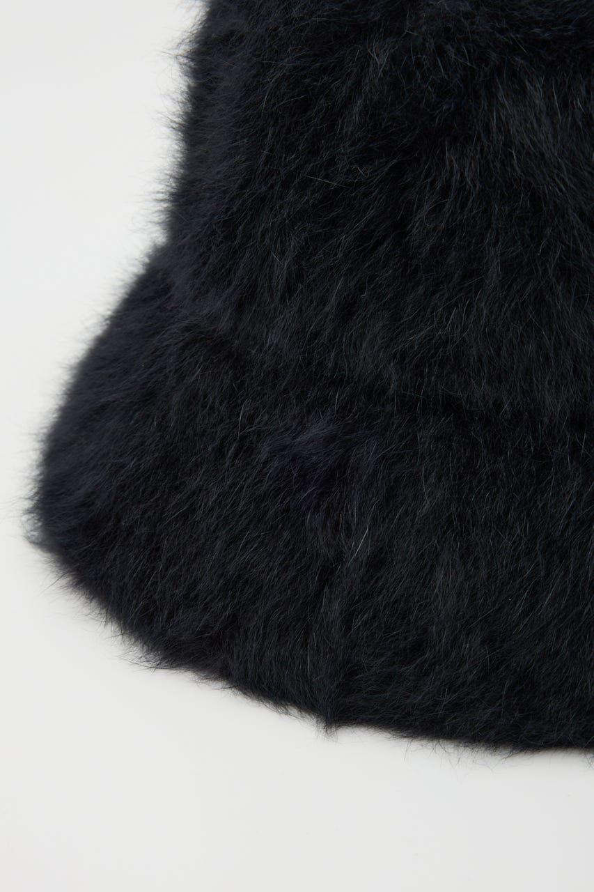 rienda「シャギーバケットハット」|その他|