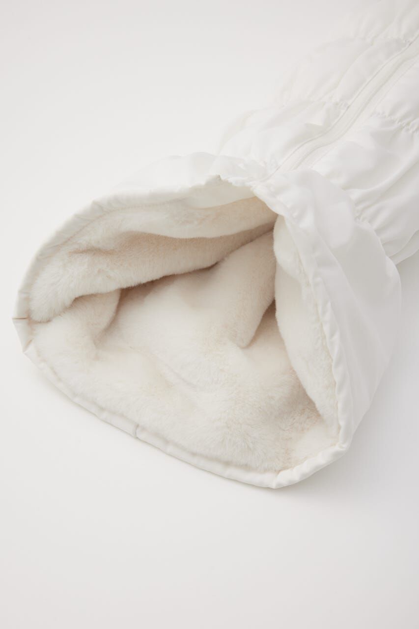 rienda「サイドラインバッテトレッグウォーマー」|その他|