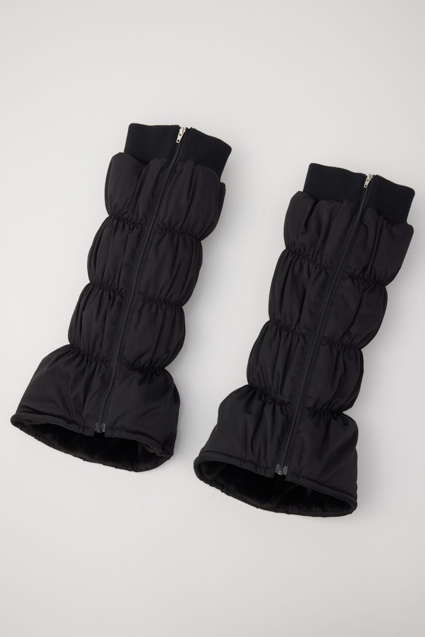 rienda「サイドラインバッテトレッグウォーマー」|その他|