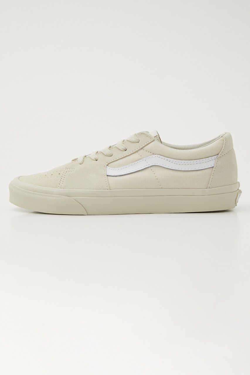 RODEO CROWNS「VANS SK8-LOW」|スニーカー|WHT