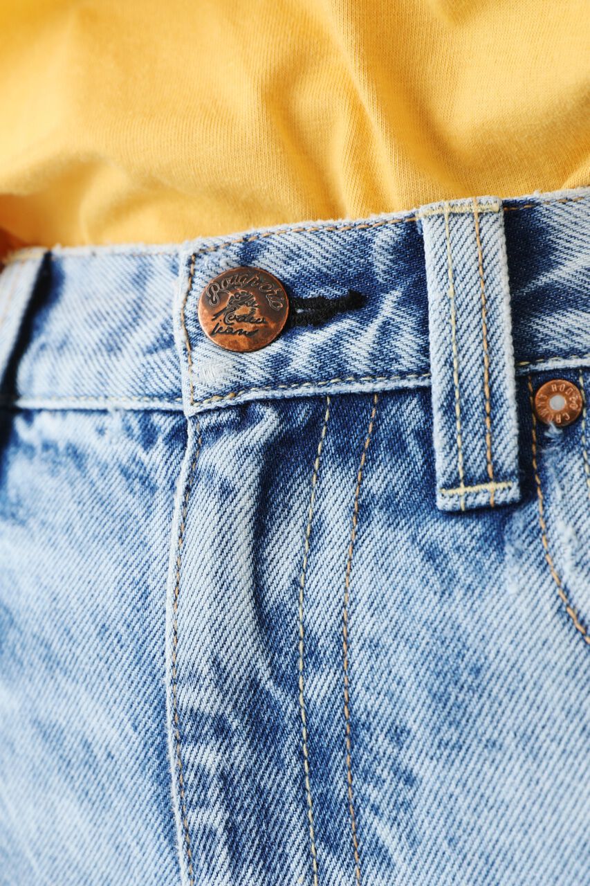 RODEO CROWNS「Rough Chic SMOOTH FLARE」|デニム|