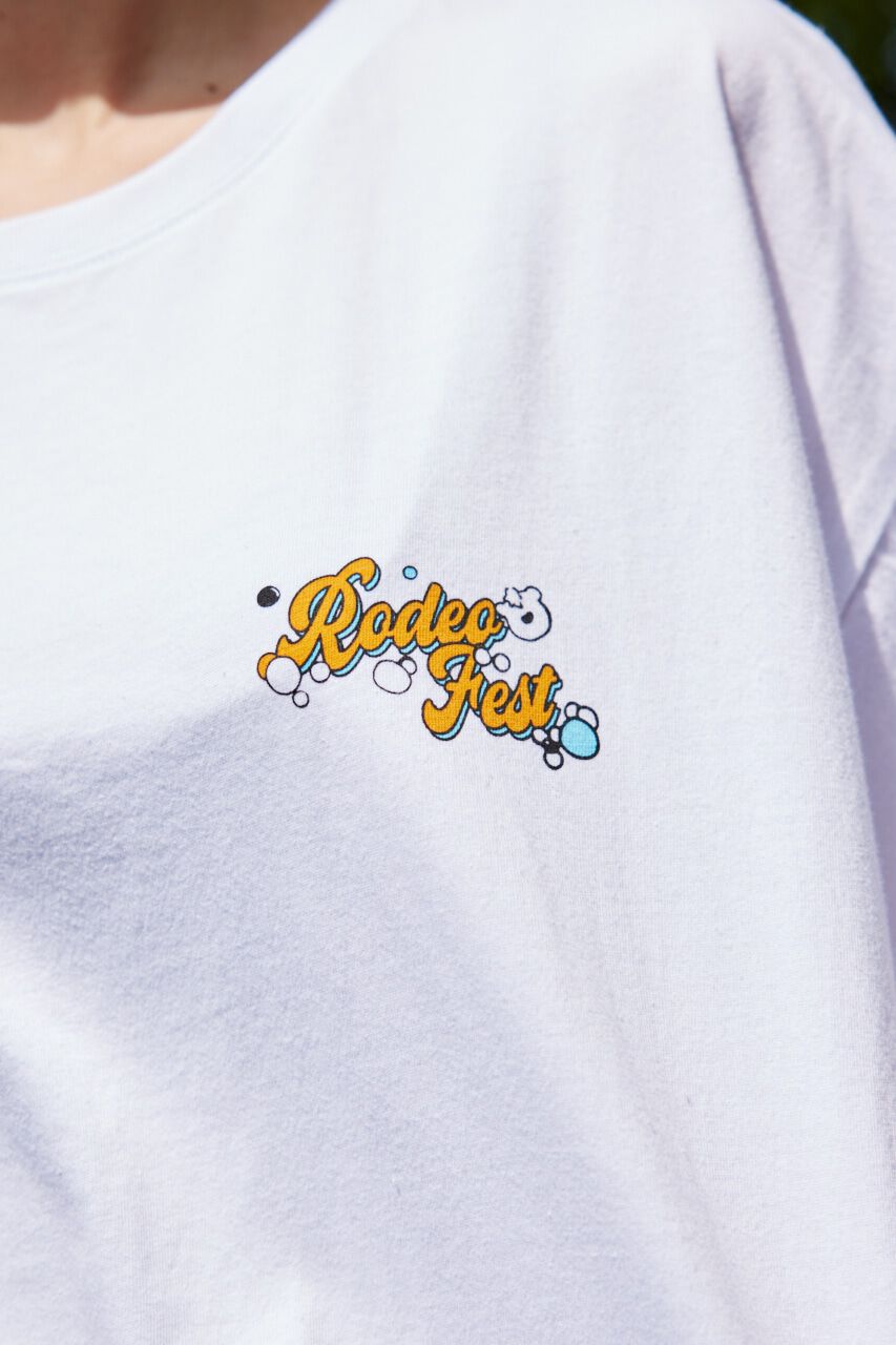 RODEO CROWNS「RODEO Fes Tワンピース」|ワンピース|