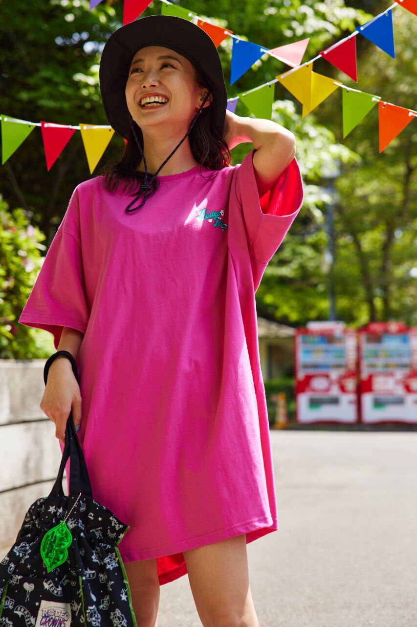 RODEO CROWNS「RODEO Fes Tワンピース」|ワンピース|