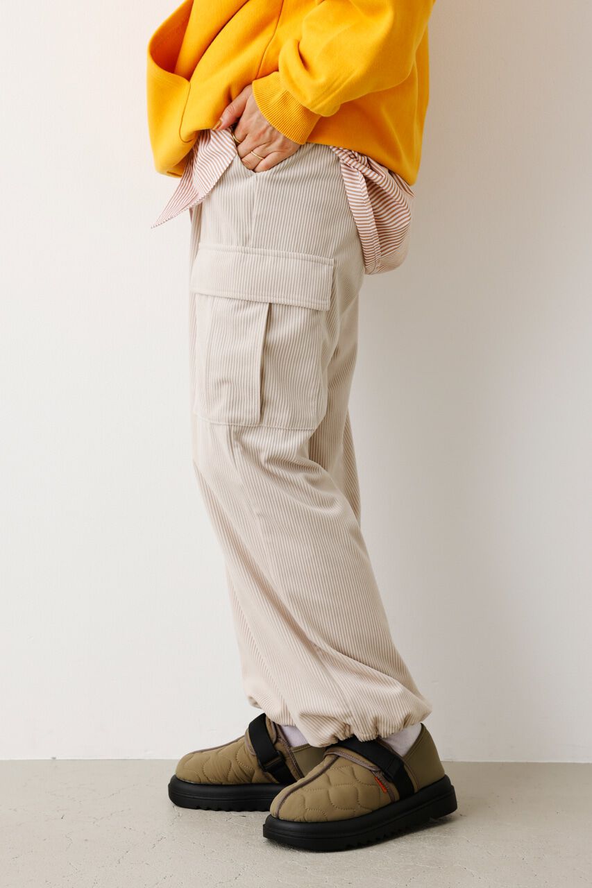RODEO CROWNS「ライトコーデュロイカーゴパンツ」|その他|