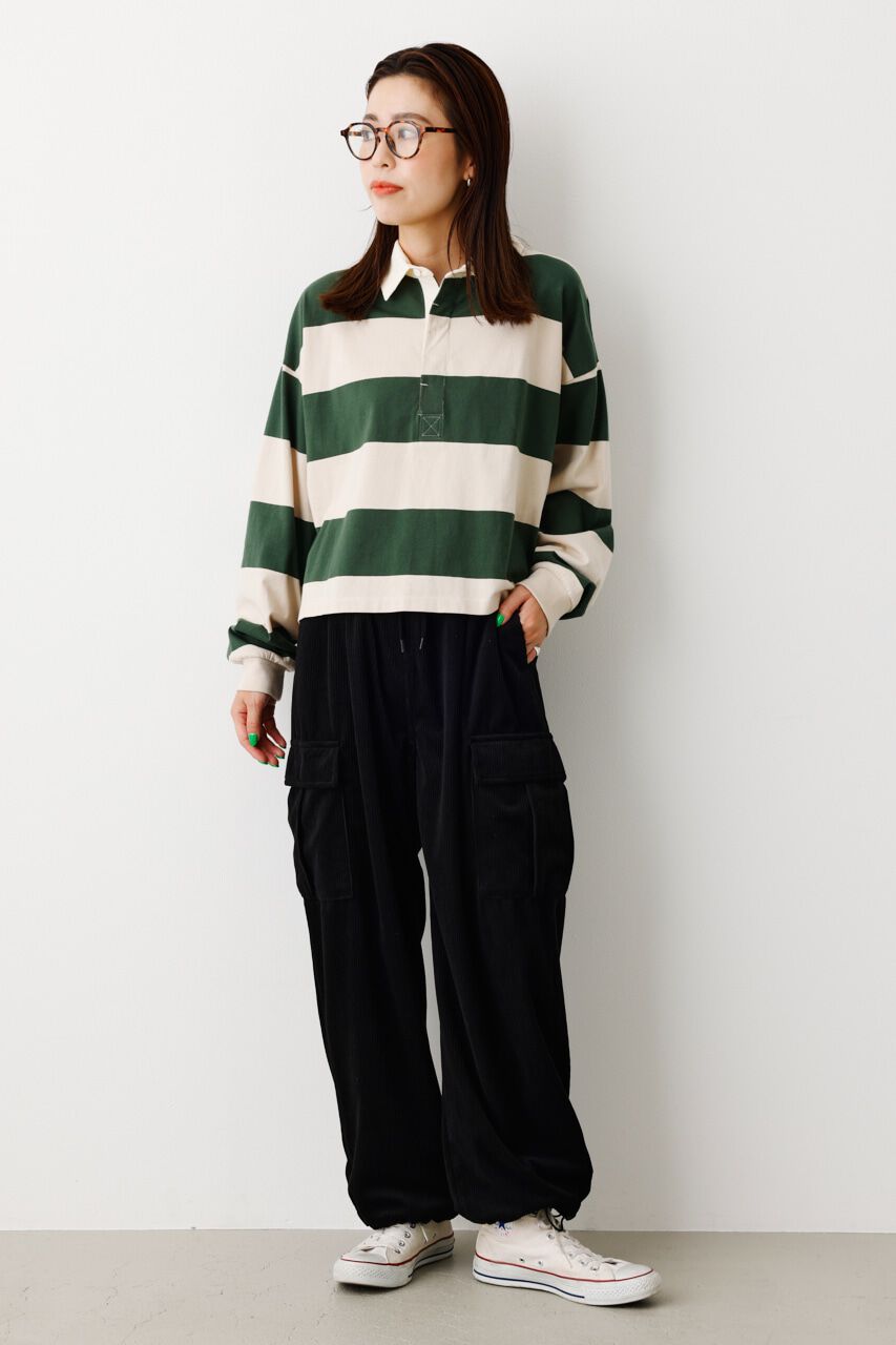 RODEO CROWNS「ライトコーデュロイカーゴパンツ」|その他|