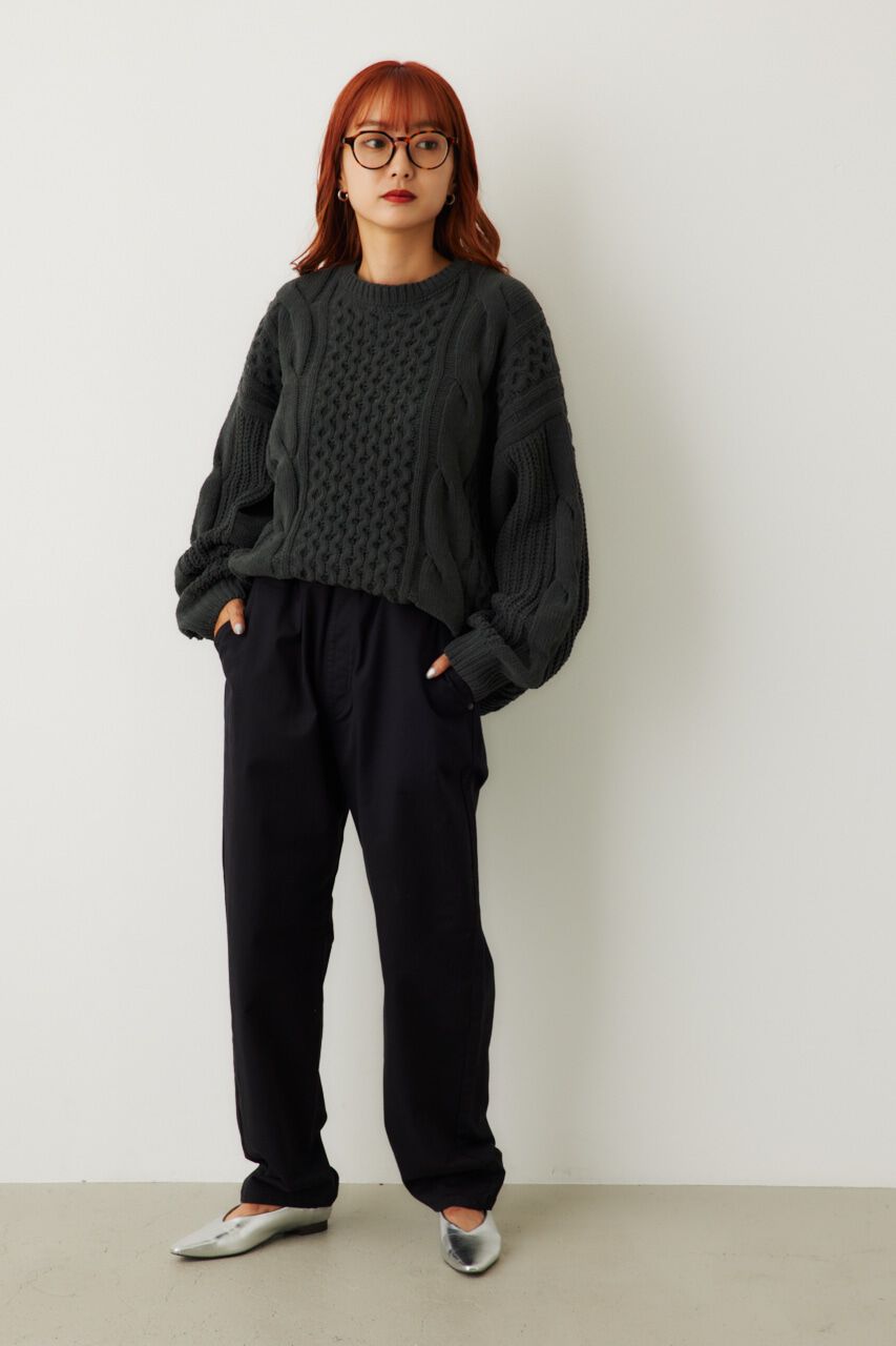 RODEO CROWNS「LEE&times;RCS FLEEASY PANTS」|その他|