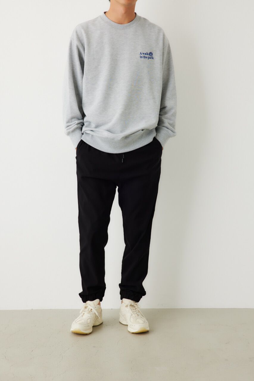 RODEO CROWNS「BIG FLOWER スウェットトップス」|パーカー|