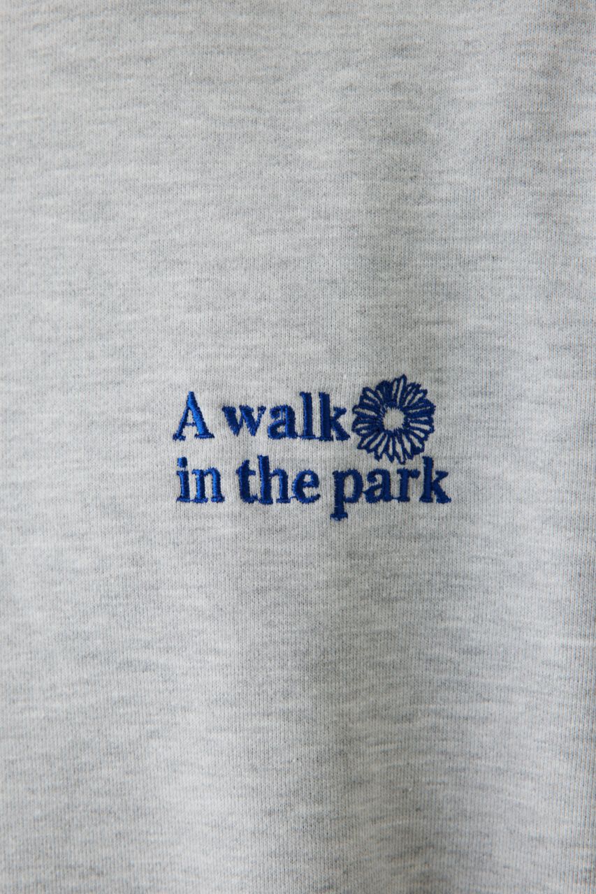 RODEO CROWNS「BIG FLOWER スウェットトップス」|パーカー|