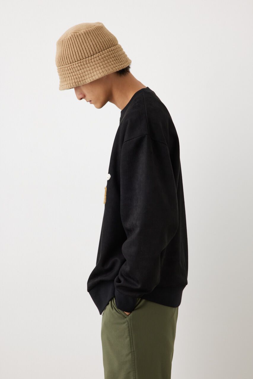 RODEO CROWNS「FAUX SUEDE Frorida トップス」|シャツ・ブラウス|