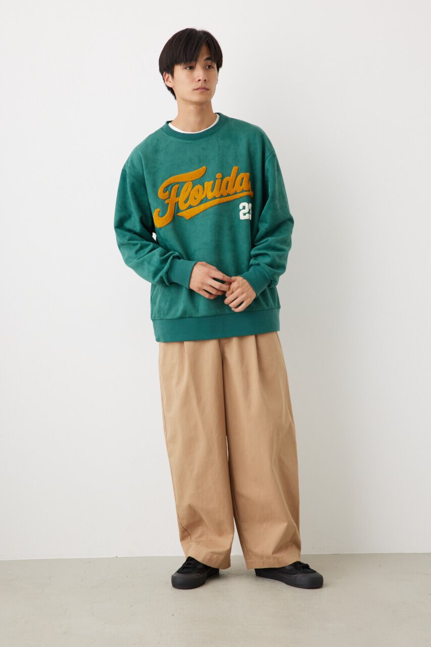 RODEO CROWNS「FAUX SUEDE Frorida トップス」|シャツ・ブラウス|