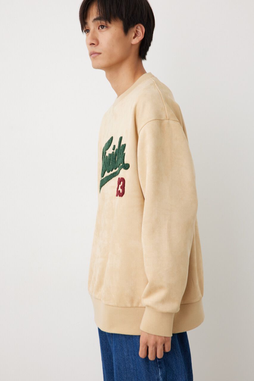 RODEO CROWNS「FAUX SUEDE Frorida トップス」|シャツ・ブラウス|