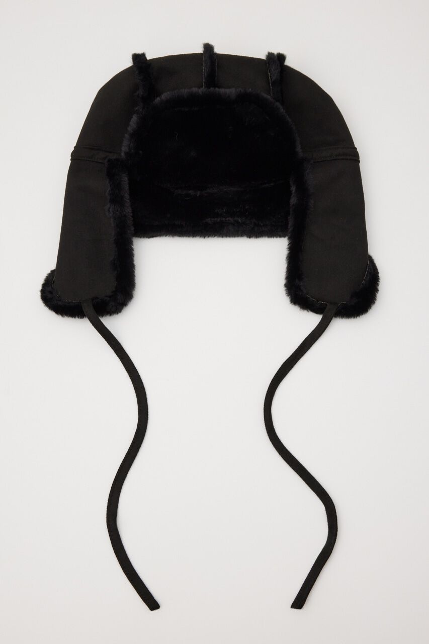 RODEO CROWNS「フェイクムートン フライトキャップ」|その他|