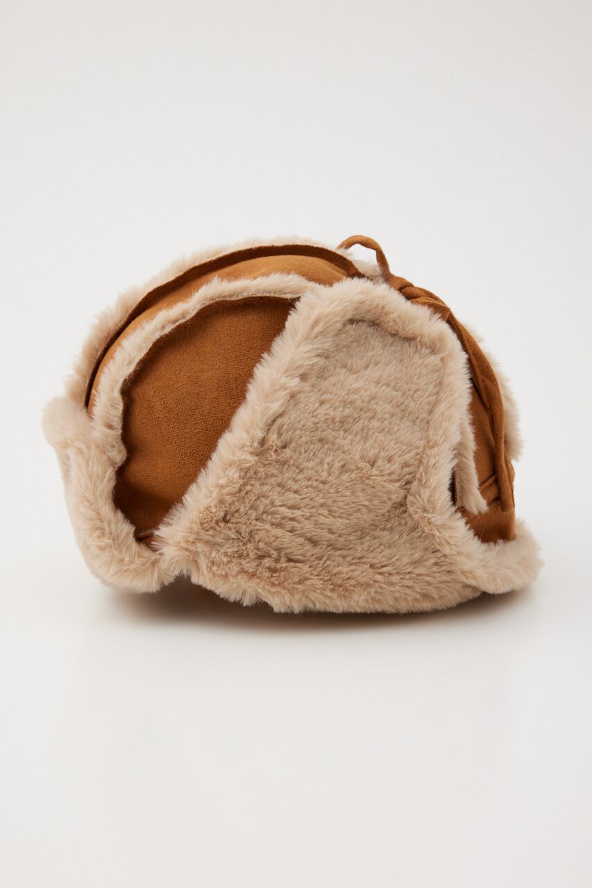 RODEO CROWNS「フェイクムートン フライトキャップ」|その他|