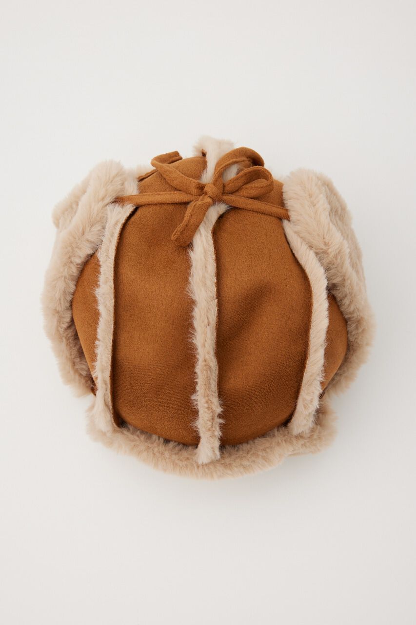 RODEO CROWNS「フェイクムートン フライトキャップ」|その他|