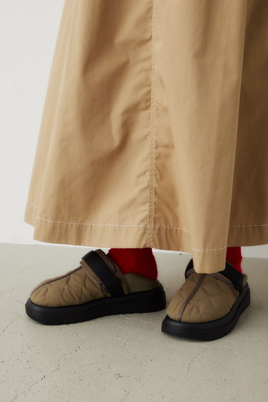 RODEO CROWNS「QUILTING 2WAY SHOES」|サンダル|