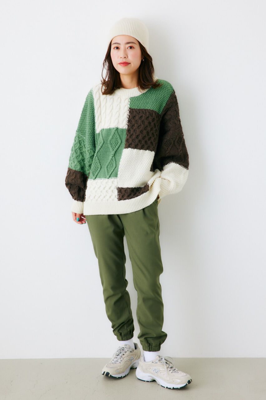 RODEO CROWNS「DREAMSTRETCH WARM EASYJOGPANTS」|その他|